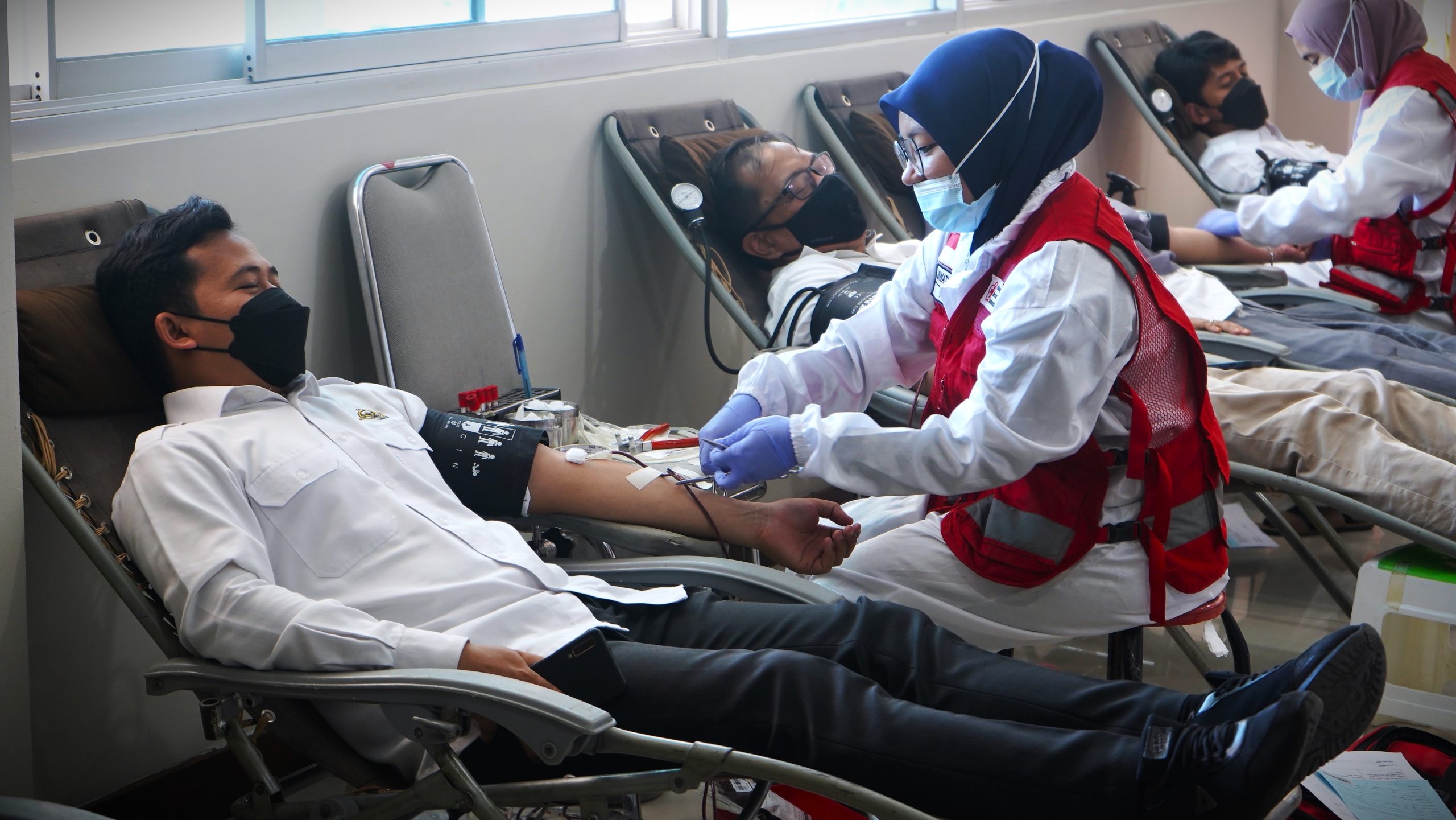 Kegiatan Donor 1