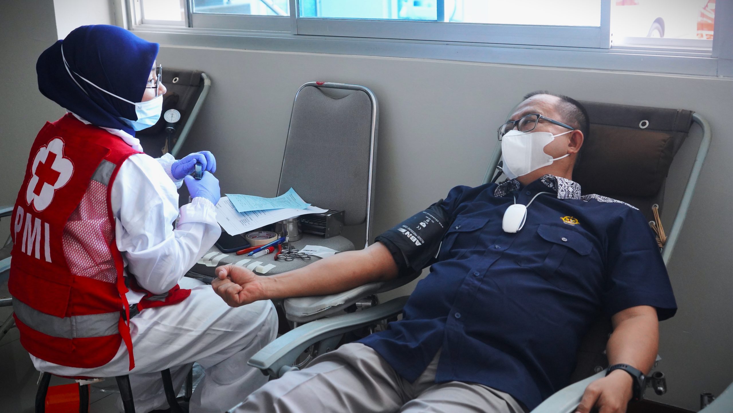 Kegiatan Donor 2