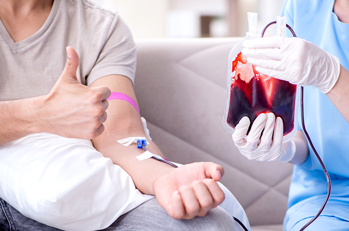 Kegiatan Donor 4