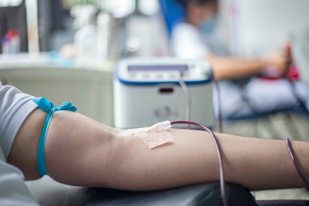 Kegiatan Donor 3
